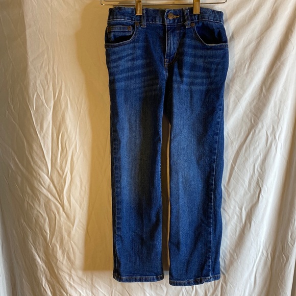 Girls jeans size 8 Relaxed - Picture 2 of 8